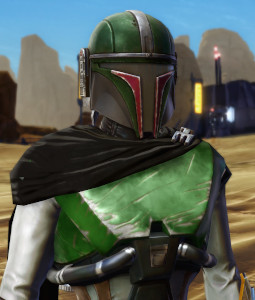 Mandalorian outfit examples