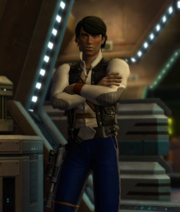 Smuggler outfit examples
