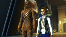 An image of the outfit 'Hannah Solo'