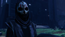 An image of the outfit 'Darth Nihilus'