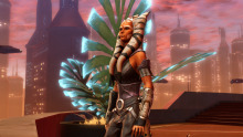 An image of the outfit 'Ahsoka Tano (The Mandalorian)'