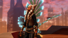 An image of the outfit 'Casual Ahsoka (Clone Wars S7)'