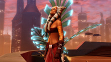 An image of the outfit 'Padawan Ahsoka Tano (Clone Wars S1-2)'