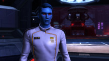 An image of the outfit 'Grand Admiral Thrawn'