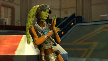 An image of the outfit 'Hera Syndulla (Star Wars Rebels)'