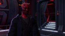 An image of the outfit 'Darth Maul'