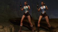 An image of the outfit 'Lara Croft Tomb Raider'