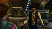 An image of the outfit 'Han Solo'