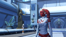An image of the outfit 'White Sorcerer'