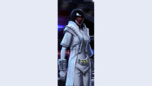 An image of the outfit 'Redeemed Assassin'