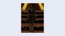 An image of the outfit 'Jedi Knight (like In The Clone Wars)'
