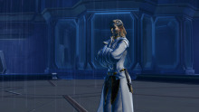 An image of the outfit 'Dark Knowledge Seeker'