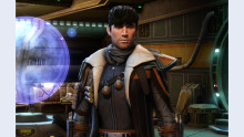 An image of the outfit 'War-Forged Scoundrel'