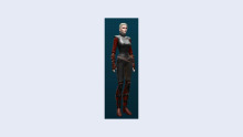 An image of the outfit 'Nightsister'