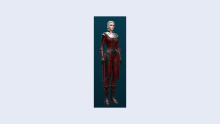 An image of the outfit 'Nightsister Inquisitor'