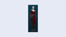An image of the outfit 'Nightsister Inquisitor'