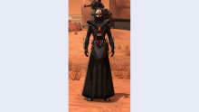 An image of the outfit 'Darth Nihilus'