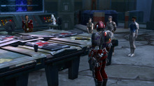 An image of the outfit 'Mandalorian Armory'