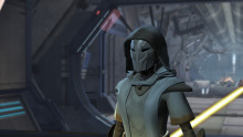 An image of the outfit 'Temple Guard Of The Old Republic'