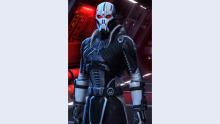 An image of the outfit 'Armor Set For Sith Warrior'