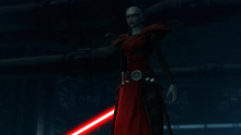 An image of the outfit 'Asajj Ventress (Dathomirian Nightsister)'