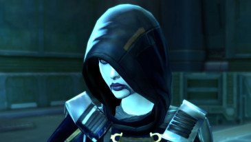 An image of the outfit 'Covert Agent Asajj Ventress'