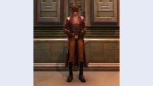 An image of the outfit 'Gold-Hearted Scoundrel'