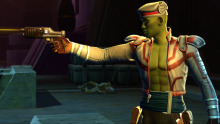 An image of the outfit 'Hired Gun'