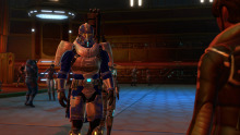 An image of the outfit 'Coruscant Guard'