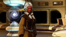 An image of the outfit 'Jedi Master'