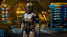 An image of the outfit 'Jango Fett'