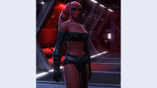 An image of the outfit 'Darth Talon (from Star Wars Legacy Comic Series)'