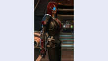An image of the outfit 'Female Shepard (Mass Effect)'