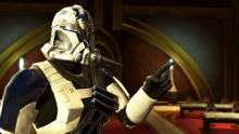 An image of the outfit 'Captain Rex (Star Wars Clone Wars)'