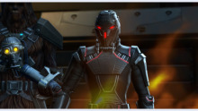 An image of the outfit 'Captain Conner's Privateer Armor'