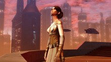 An image of the outfit 'Jedi Ambassador's Outfit'