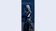 An image of the outfit 'Sith Scavenger'