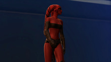 An image of the outfit 'Darth Talon'
