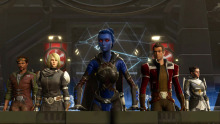 An image of the outfit 'Alliance Commander'