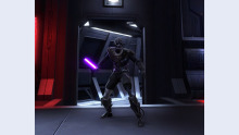 An image of the outfit 'Darth Nox (Damaged)'