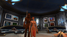 An image of the outfit 'Huttkiller Leia'
