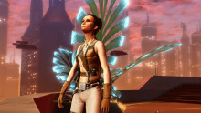 An image of the outfit 'General Leia Organa (Battlefront 2)'