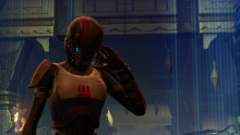 An image of the outfit 'Commander Shepard (FemShep - Mass Effect)'