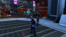 An image of the outfit 'Crosshair Imperial Uniform'