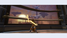 An image of the outfit 'The Benevolent Jedi Sentinel'