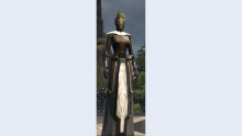 An image of the outfit 'Jedi Master Cer'ala, Barsen'thor'