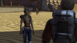 An image of the outfit 'Tatooine Scavanger'