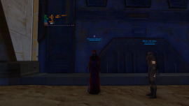 An image of the outfit 'Jedi Knight Revan'