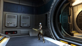 An image of the outfit 'Jedi Strategist'