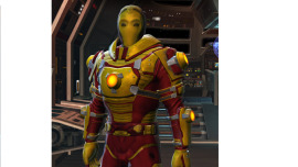 An image of the outfit 'Ironman'